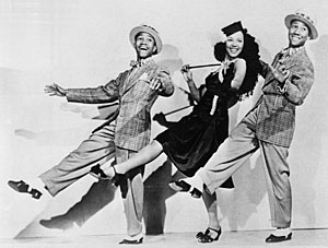 Nicholas Brothers